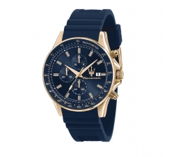 Maserati Herrenuhr Challenge Collection R8871640004