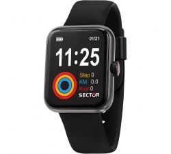 Sector Unisex-Smartwatch S-03 R3251282001