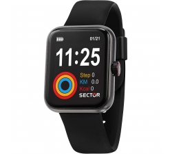 Sector Unisex Smartwatch S-03 R3251282001