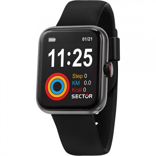 Sector Unisex-Smartwatch S-03 R3251282001