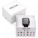 Smartwatch Sector Unisex S-03 R3251282001