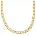 Men's Yellow Gold Necklace GL100469