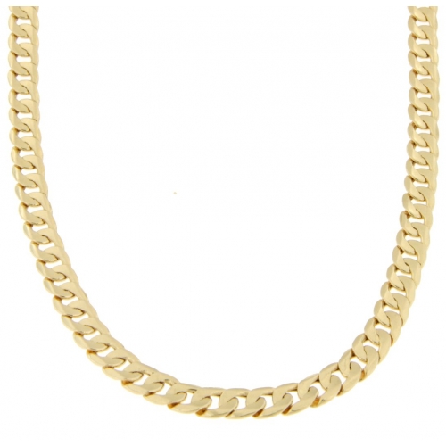 Men's Yellow Gold Necklace GL100469