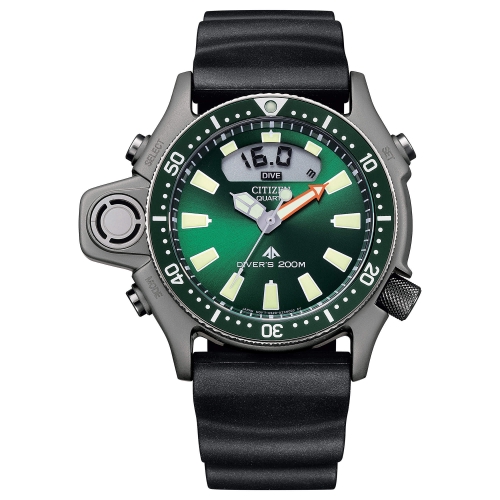 Citizen Promaster Aqualand I Limited Edition Herrenuhr JP2007-17X