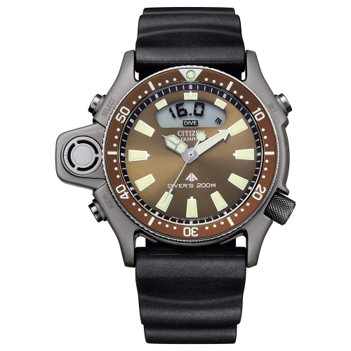 Citizen Promaster Aqualand I Limited Edition Men&#39;s Watch JP2007-17Y