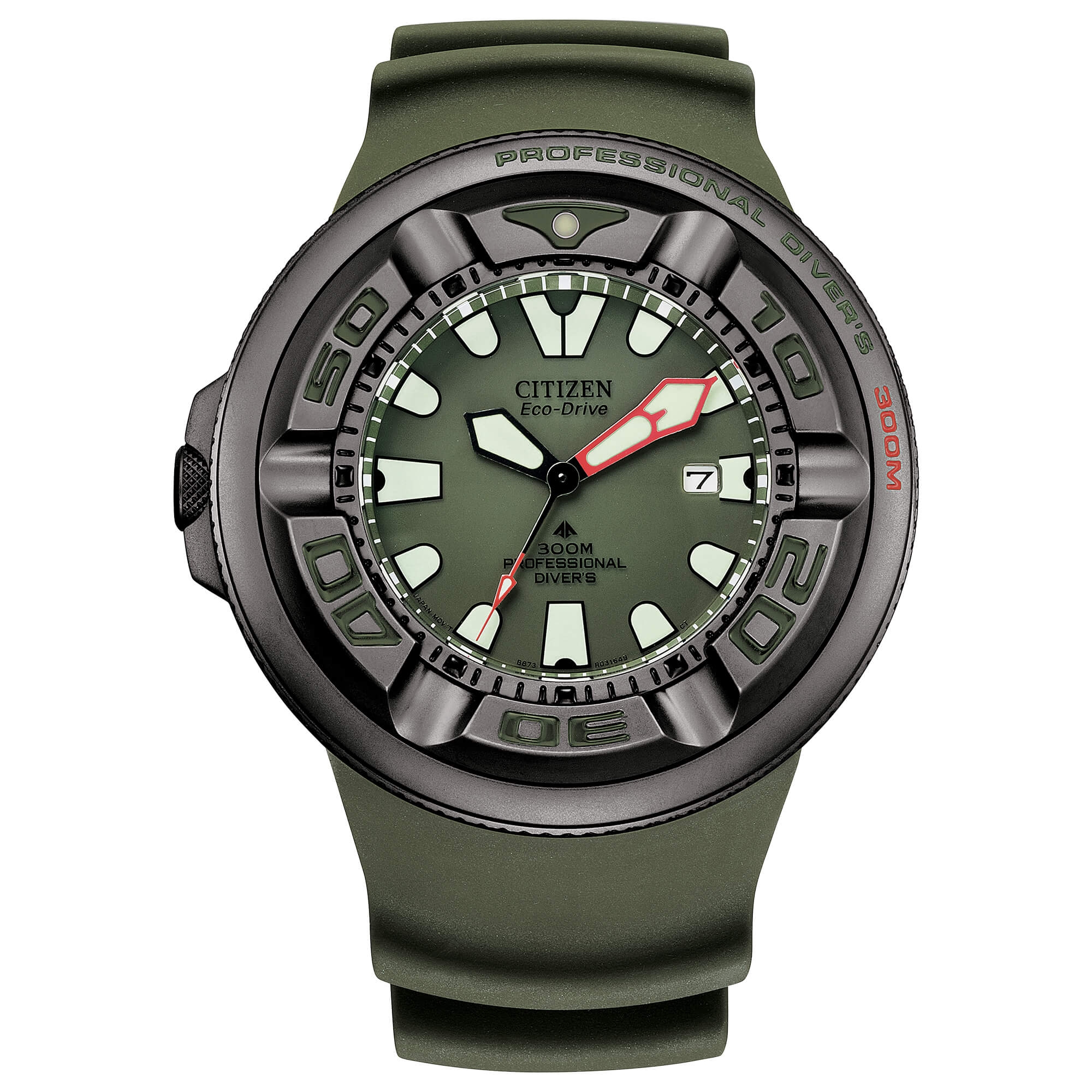 Citizen Promaster Diver's Eco Drive Men 