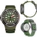 Orologio Uomo Citizen Promaster Diver's Eco Drive 300 mt BJ8057-17X