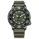 Citizen Promaster Diver&#39;s Eco Drive Men&#39;s Watch 200 mt BN0157-11X