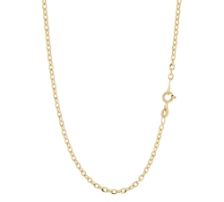 Collana Uomo Oro Giallo GL100470