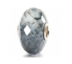 Charm Beads Trollbeads Dendritic Agate TSTBE-20014 