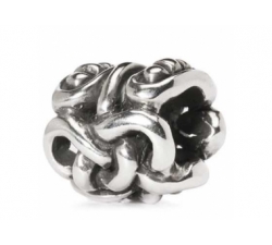 Charm Beads Trollbeads The Midgard Snake TAGBE-20098 