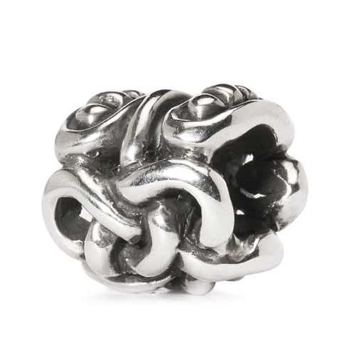 Charm Beads Trollbeads Die Midgard-Schlange TAGBE-20098 