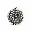 Charm Beads Trollbeads Ringelblume Oktober TAGBE-00036 