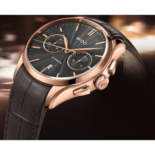 Mido on sale men watch