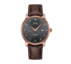 Mido Baroncelli COSC Herrenuhr M037.608.36.062.00