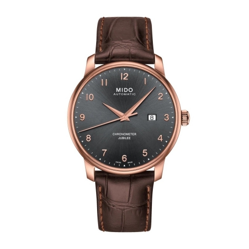 Mido Baroncelli COSC Herrenuhr M037.608.36.062.00