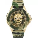 Philipp Plein Men&#39;s Watch The $ Kull PWAAA0921