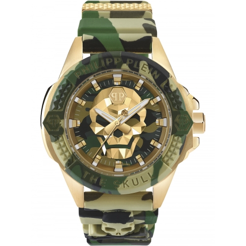 Philipp Plein Herrenuhr The $ Kull PWAAA0921