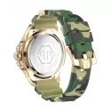 Philipp Plein Men&#39;s Watch The $ Kull PWAAA0921