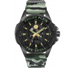 Philipp Plein Herrenuhr The $ Kull PWAAA0821