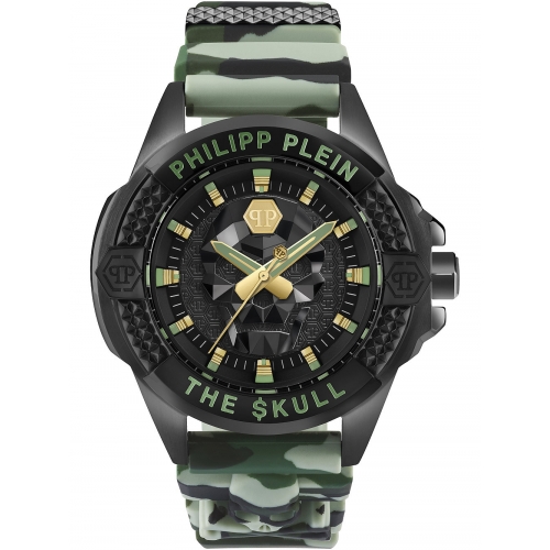 Philipp Plein Herrenuhr The $ Kull PWAAA0821