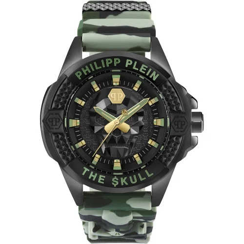 Philipp Plein Men&#39;s Watch The $ Kull PWAAA0821