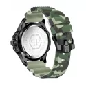 Philipp Plein Men&#39;s Watch The $ Kull PWAAA0821