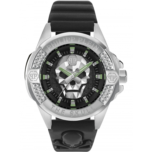 Philipp Plein Men&#39;s Watch The $ Kull PWAAA0321