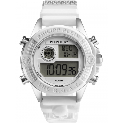 Philipp Plein Herrenuhr The GOAT PWFAA0121