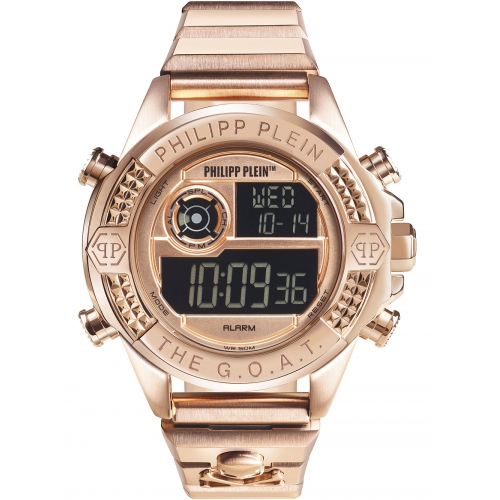 Orologio Uomo Philipp Plein The G.O.A.T. PWFAA0421