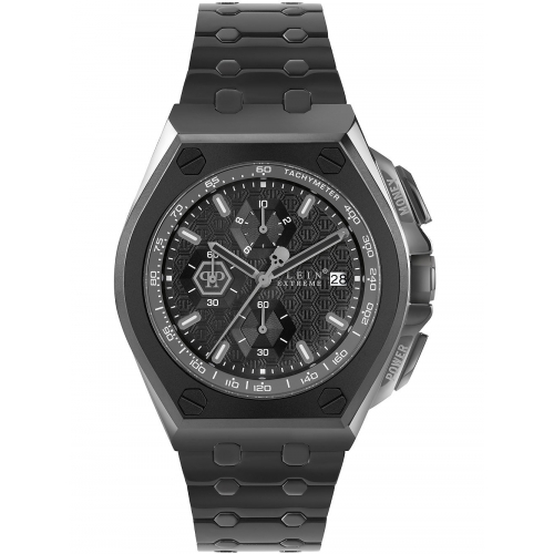 Philipp Plein die Plein Extreme Herrenuhr PWGAA0921