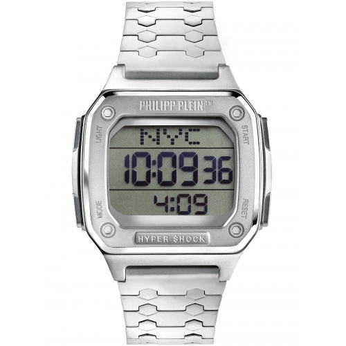 Philipp Plein Hyper $ Hock Unisexuhr PWHAA0521