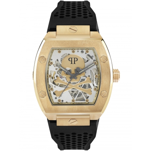 Philipp Plein Herrenuhr The $ keleton PWBAA0321