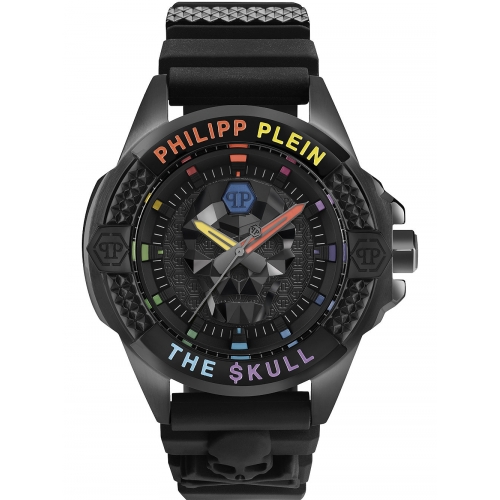 Philipp Plein Men&#39;s Watch The $ Kull PWAAA0621