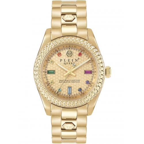 Philipp Plein Queen Damenuhr PWDAA0721