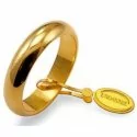 Unoaerre 7 Gram Classic Wedding Ring in Yellow Gold