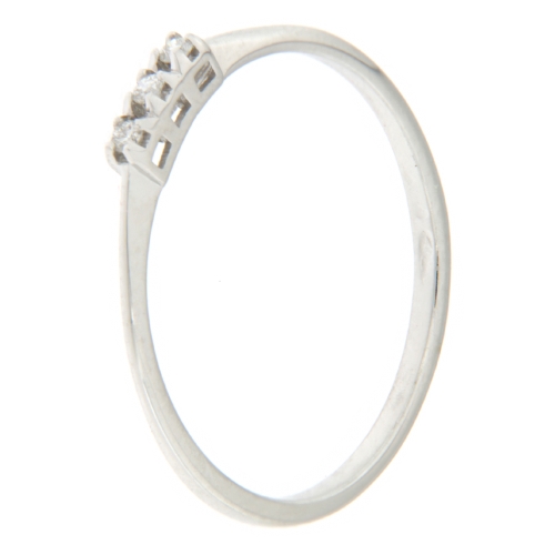 Ring Woman Promesse Gioielli TRYPIR03