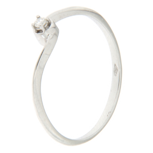 Woman Ring Promesse Gioielli FTOPIR05