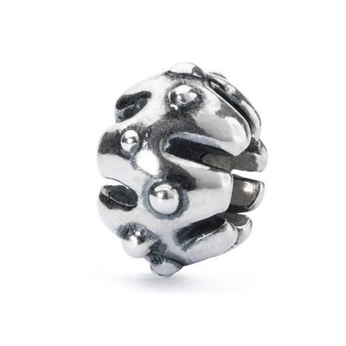 Charm Beads Trollbeads Kürbislächeln TAGBE-10176