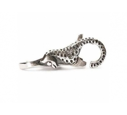 Trollbeads Seahorse Lock TAGLO-00012