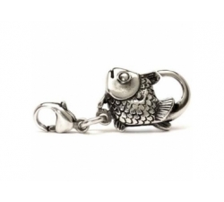 Trollbeads Large Fish Lock TAGLO-00002