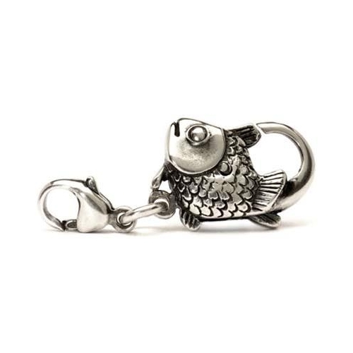 Trollbeads Large Fish Lock TAGLO-00002