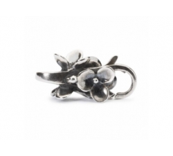 Trollbeads Field of Flowers Lock TAGLO-00061