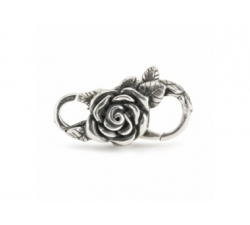 Trollbeads Chiusura Rosa TAGLO-00070 