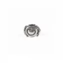 Charm Beads Trollbeads Heart in Heart TAGBE-20230