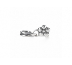 Charm Beads Trollbeads Daisy Flower Pendant TAGBE-00260