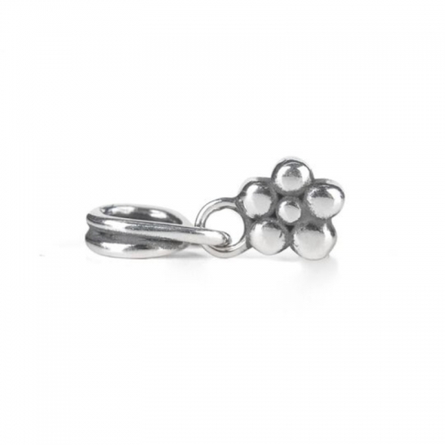 Charm Beads Trollbeads Gänseblümchen Anhänger TAGBE-00260