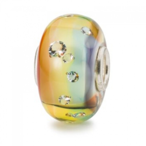 Charm Beads Trollbeads Diamante Arcobaleno TGLBE-00214 