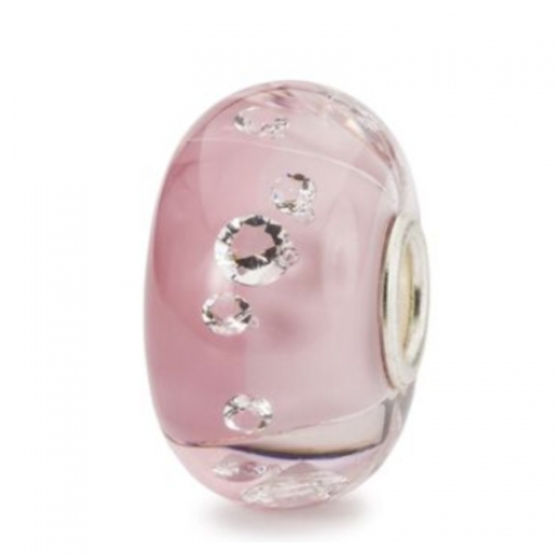 Charm Beads Trollbeads Diamante del Romanticismo TGLBE-00212 