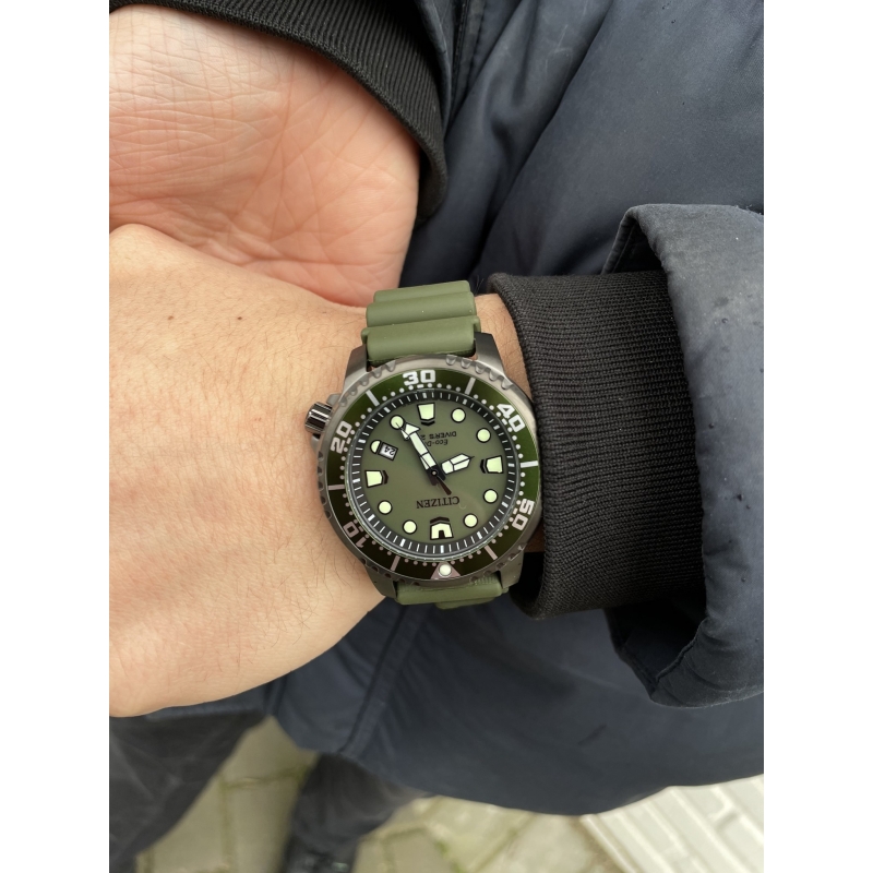Citizen eco top drive 200